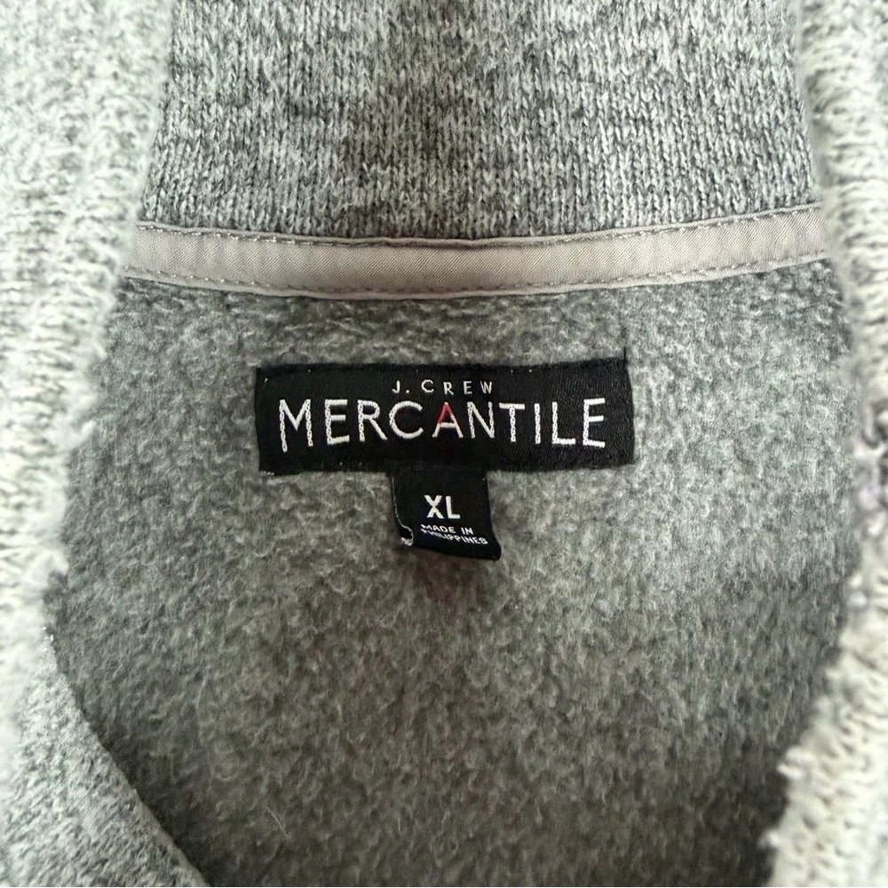 J. Crew classic gray